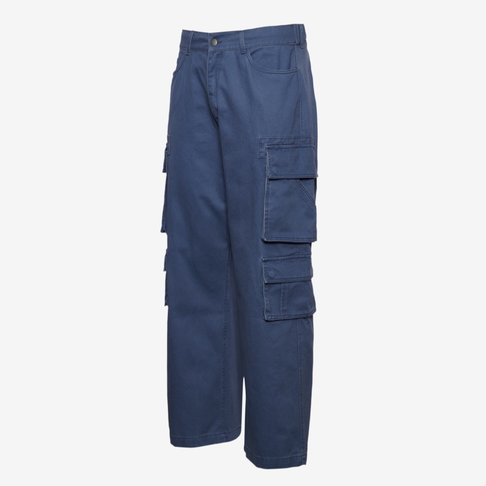 Footlocker | Cargo Pants | Navy